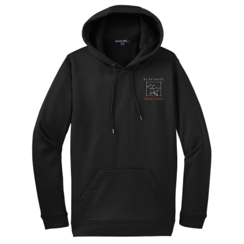 SuncoastTwinCities - Sport-Tek Sport-Wick Fleece Hooded Pullover