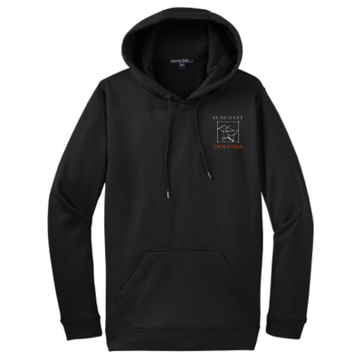SuncoastTwinCities - Sport-Tek Sport-Wick Fleece Hooded Pullover