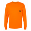 JohnsonMetalWorks - Workwear Long Sleeve Pocket T-Shirt