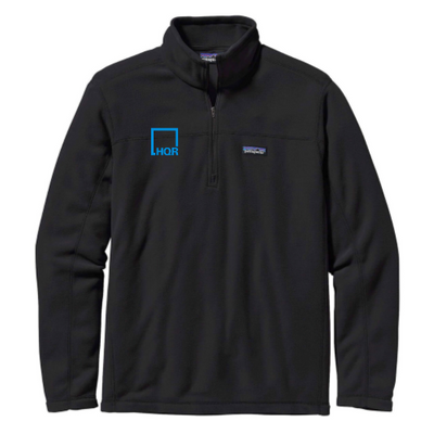 HQR - Patagonia Men's Micro D Quarter-Zip - v1