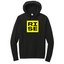 Rise Sports - Sport-Tek Sport-Wick Flex Fleece Pullover Hoodie