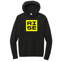 Rise Sports - Sport-Tek Sport-Wick Flex Fleece Pullover Hoodie