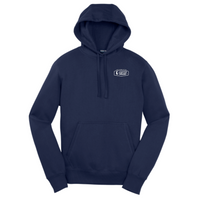 Coffee Hound - Sport-Tek Pullover Hooded Sweatshirt