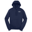 Coffee Hound - Sport-Tek Pullover Hooded Sweatshirt