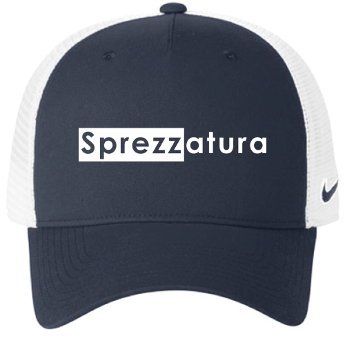 Navy/ White