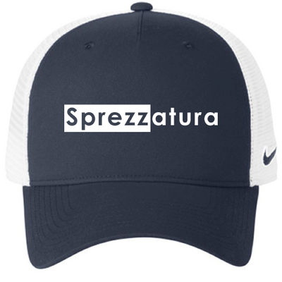 Navy/ White