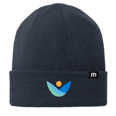 Retire US - TravisMathew Solid Cuffed Beanie