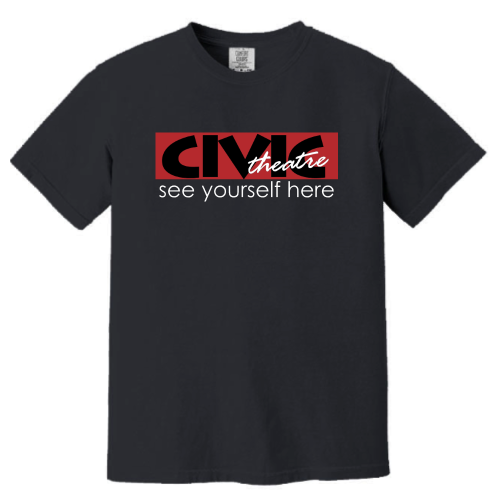 CivicTheatreMerch - Comfort Colors - 1717