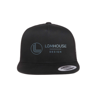 LHD - YP Classics - 5-Panel Trucker