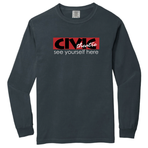CivicTheatreMerch - Comfort Colors - 6014
