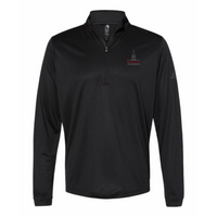 PinkertonIT - Lightweight Quarter-Zip Pullover - v1