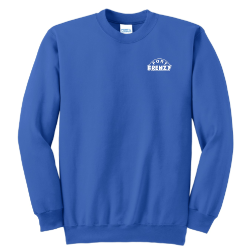 FortFrenzy - Port & Company Ultimate Crewneck Sweatshirt v1