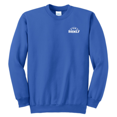 FortFrenzy - Port & Company Ultimate Crewneck Sweatshirt v1
