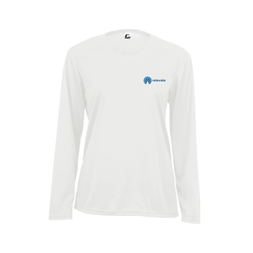 Relevate - Ladies' Long Sleeve T-Shirt