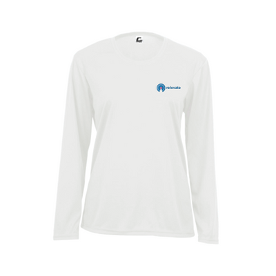 Relevate - Ladies' Long Sleeve T-Shirt