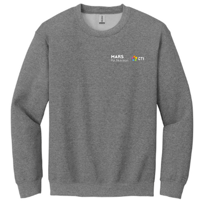 MarsPetNutrition - Gildan Heavy Blend Crewneck Sweatshirt