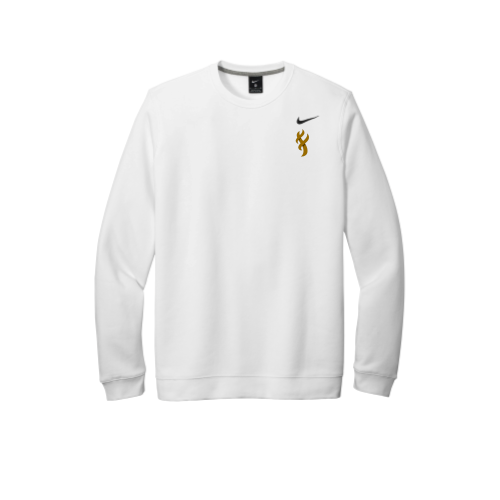 FortisLux Nike Club Fleece Crew