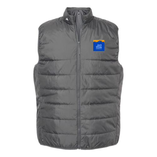 JackWhiteCommercial - Adidas Puffer Vest v1
