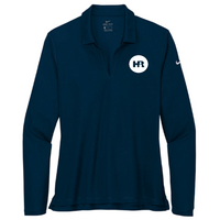 SoutheastTexasHR - Nike - Ladies Dri-FIT Long Sleeve Polo v2
