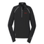 REES - OGIO Endurance - Ladies Nexus Quarter-Zip Pullover