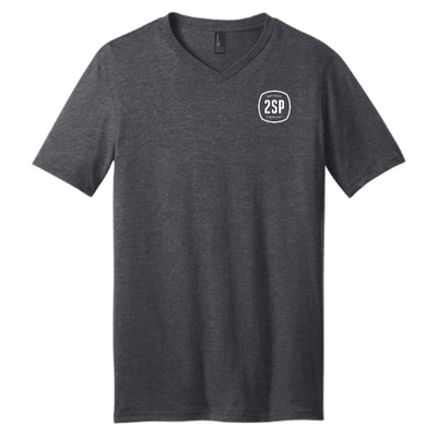2sp - District Young Mens Very Important Tee V-Neck
