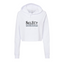 SelectHomeHealth - Independent Trading - Women's Crop Hoodie