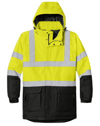 Sfty Ylw Black