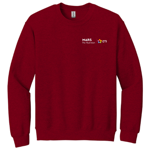 MarsPetNutrition - Gildan Heavy Blend Crewneck Sweatshirt