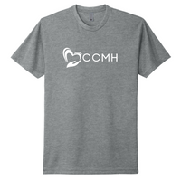 Dark Heather Gray
