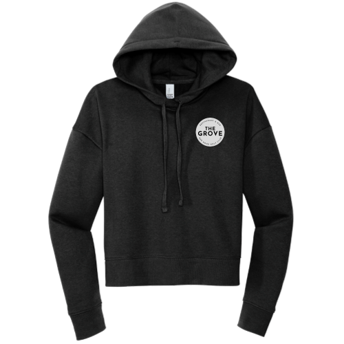 TheGroveStore - District Women's V.I.T. Fleece Hoodie v1