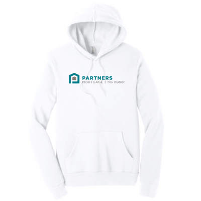 PartnersMortgage - Unisex Poly/Cotton Hoodie
