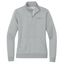 BlueSwan - Nike Ladies Club Fleece Sleeve Swoosh 1/2-Zip v2