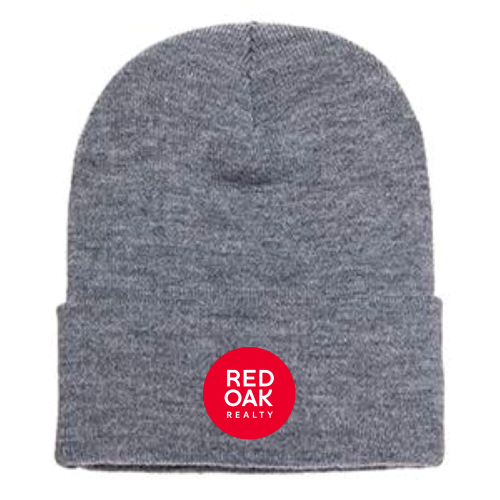 RedOak Cuffed Knit Beanie