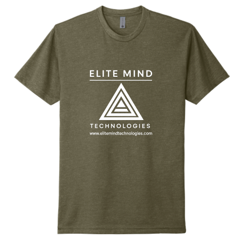 Elite Mind Technologies - Unisex Next Level - CVC T-Shirt