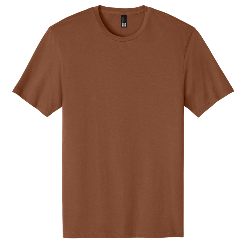 District Made Men's Perfect Weight Crew Tee DT104