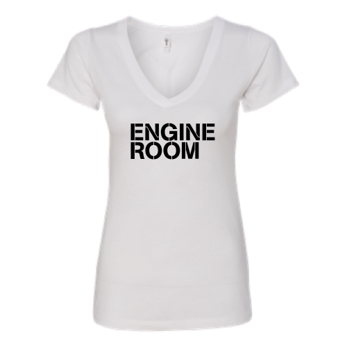 BigMouth - Next Level Women's V-Neck