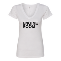 BigMouth - Next Level Women's V-Neck