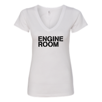 BigMouth - Next Level Women's V-Neck