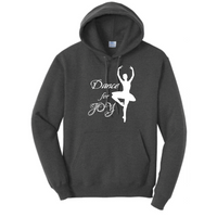 Dark Heather Grey