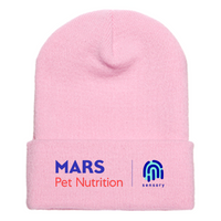 MarsPetNutrition - Cuffed Knit Beanie - Yupoong
