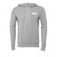 DanceTech - Unisex Poly/Cotton Hooded Pullover Sweatshirt