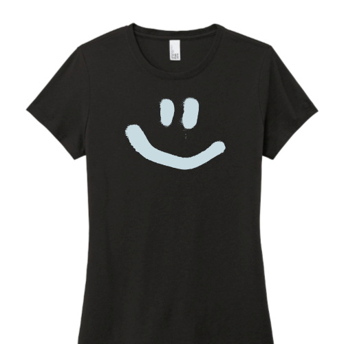 DwellDesignStudio - District Made Ladies Perfect Tri Crew Tee