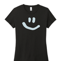 DwellDesignStudio - District Made Ladies Perfect Tri Crew Tee