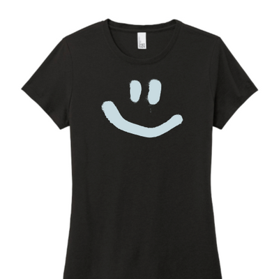 DwellDesignStudio - District Made Ladies Perfect Tri Crew Tee