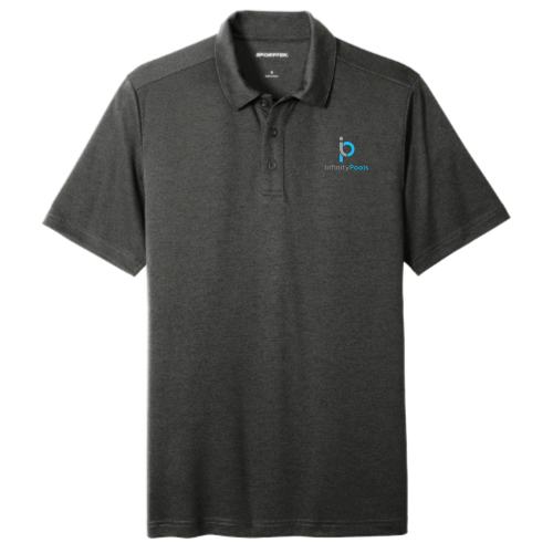 Infinity Pools - Sport-Tek Men's Endeavor Polo v1