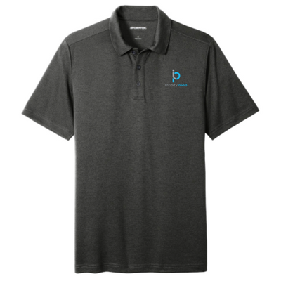 Infinity Pools - Sport-Tek Men's Endeavor Polo v1