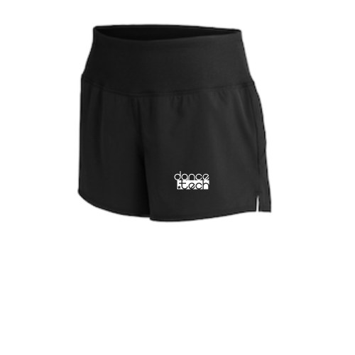 DanceTech - Sport-Tek Ladies Repeat Short