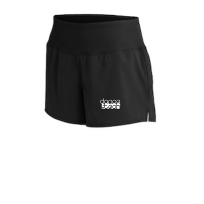 DanceTech - Sport-Tek Ladies Repeat Short LST485