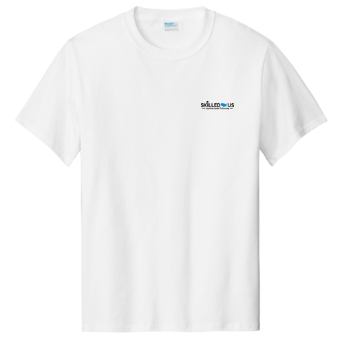 SkilledUS - Port & Company Essential T-Shirt