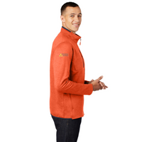 Zion Orange Heather/ Urban Navy